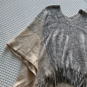 ROYAL HARMONY Poncho